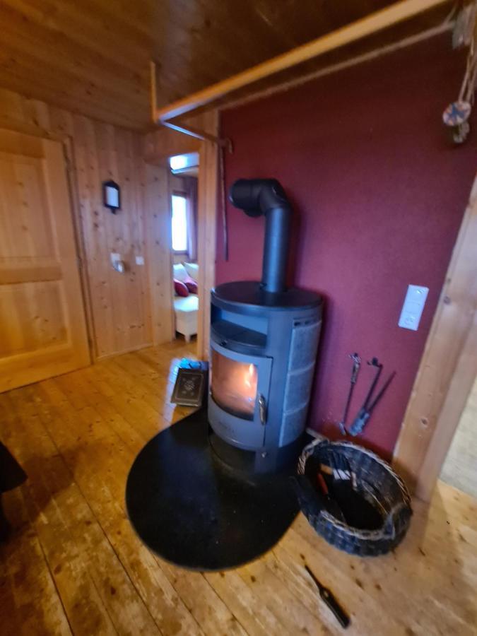 Burtscha Lodge Burserberg Bagian luar foto