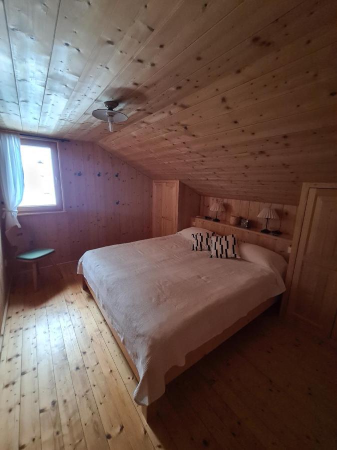 Burtscha Lodge Burserberg Bagian luar foto