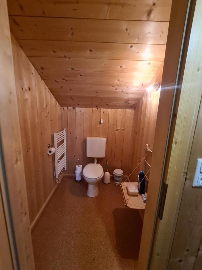 Burtscha Lodge Burserberg Bagian luar foto