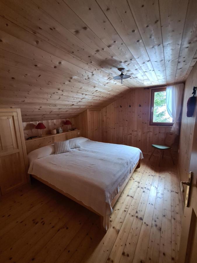 Burtscha Lodge Burserberg Bagian luar foto