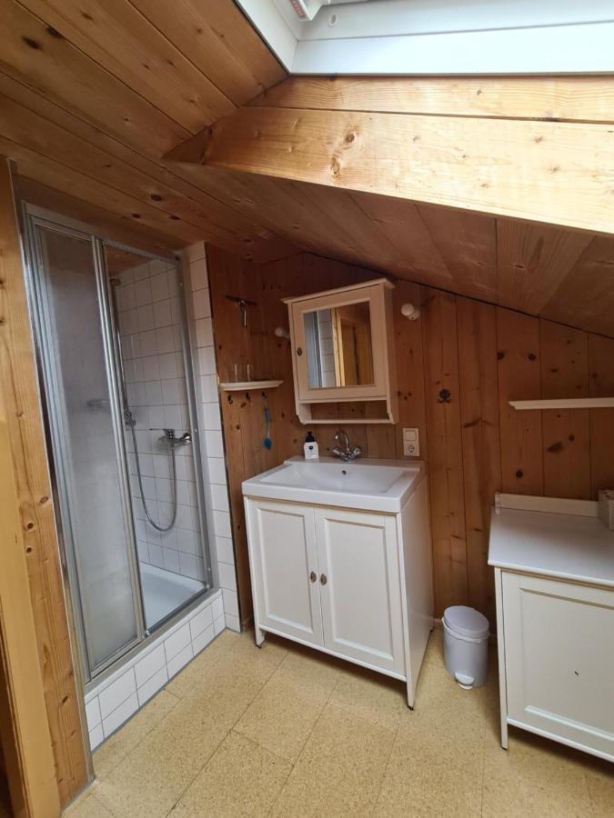 Burtscha Lodge Burserberg Bagian luar foto