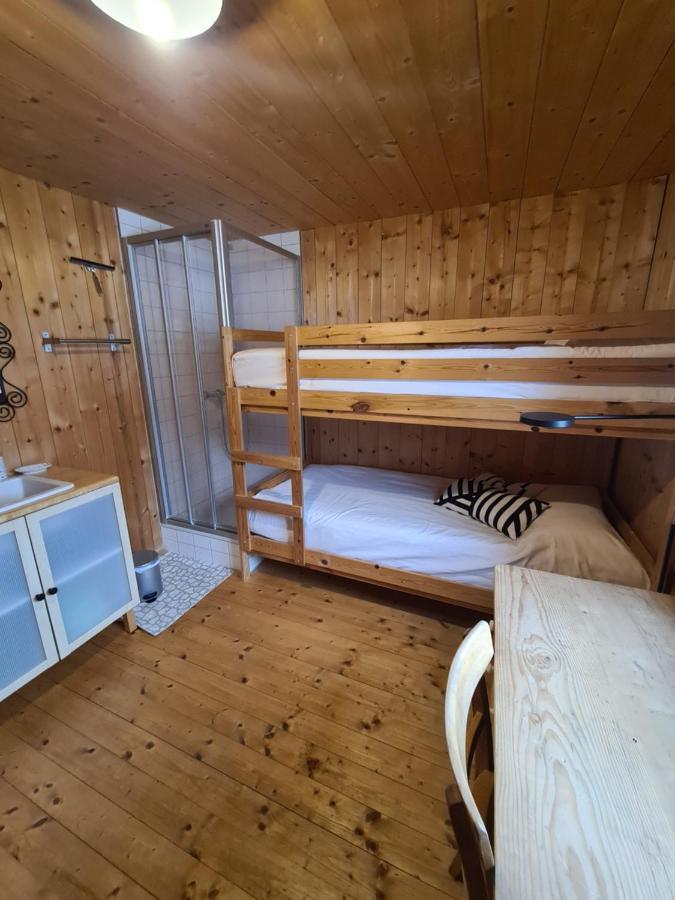 Burtscha Lodge Burserberg Bagian luar foto